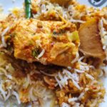 FoodieChief's Fish Biryani