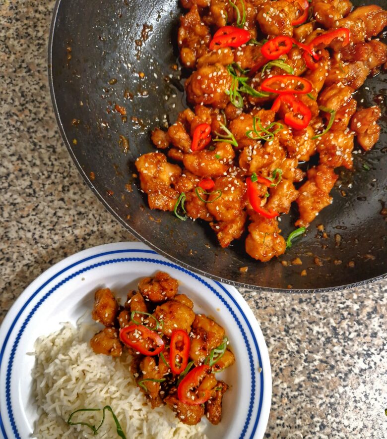 garlic-honey-soy-chicken-haloodiefoodie