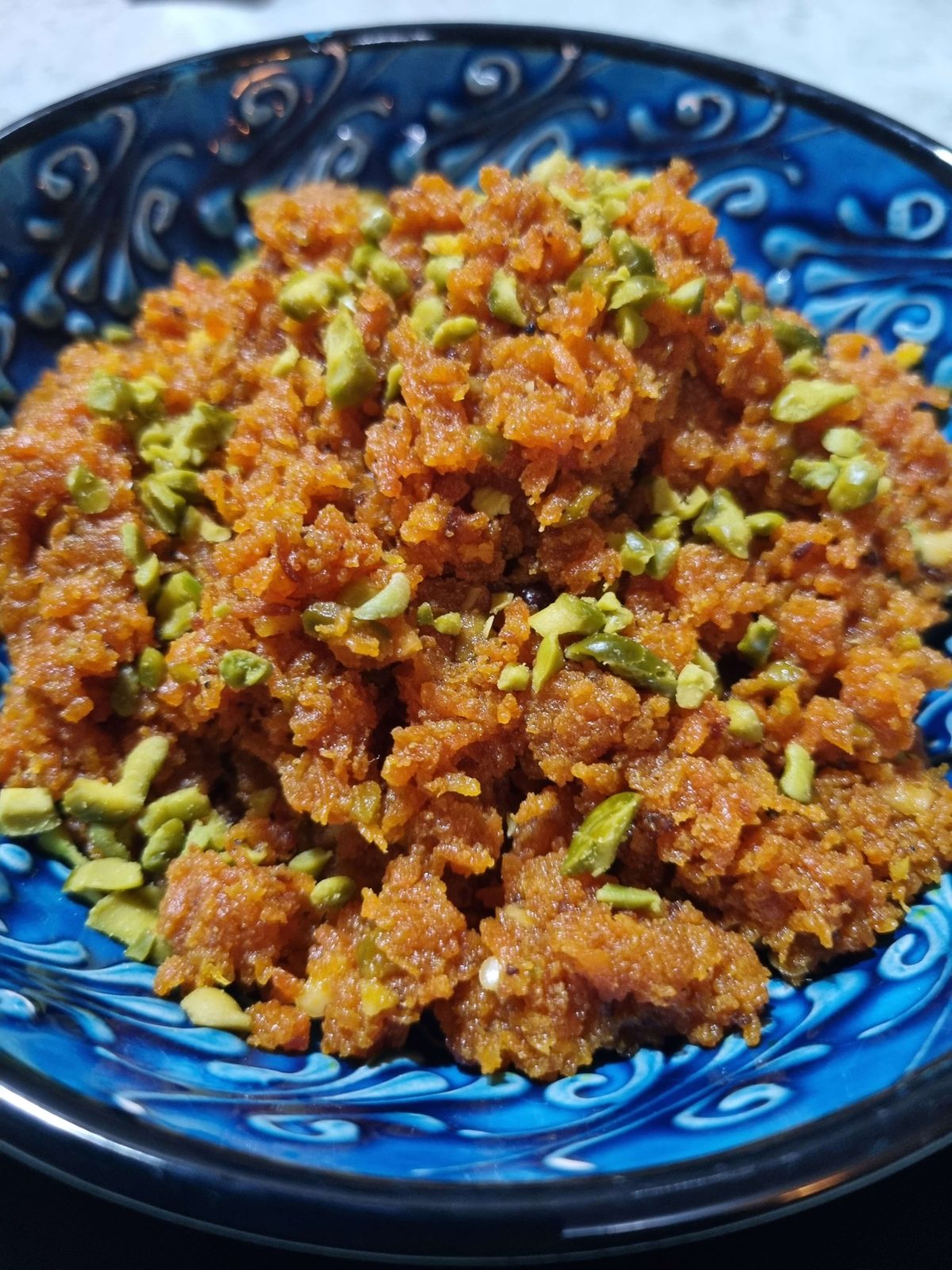 Carrot Halwa by FoodieChief