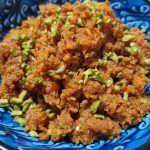 Carrot Halwa by FoodieChief